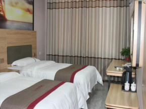 Thank Inn Chain Hotel Shandong Linyi Linshu County Cangshan South Road